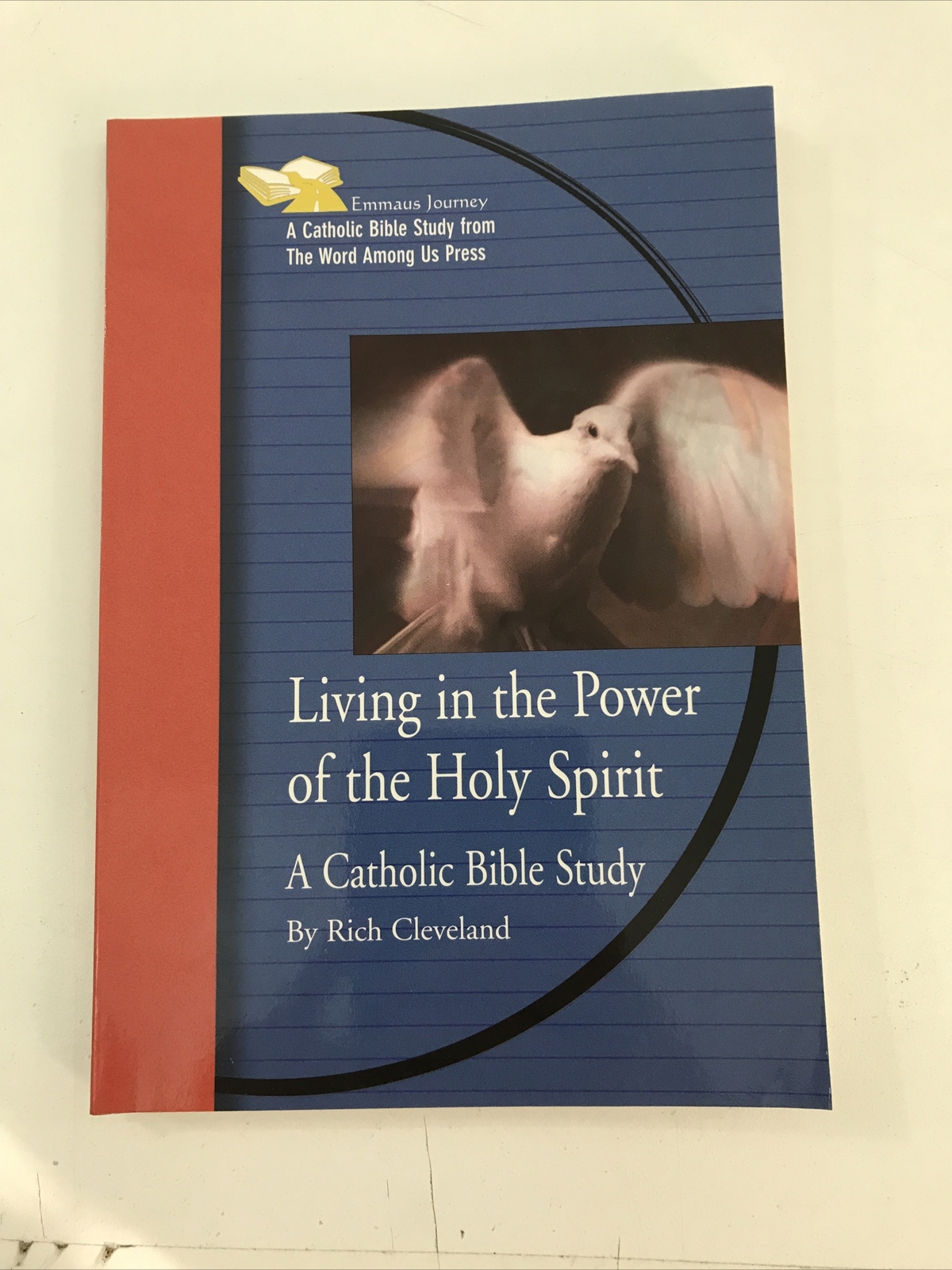 Living In The Power Of The Holy Spirit – Rich Cleveland (Paperback, 2004)