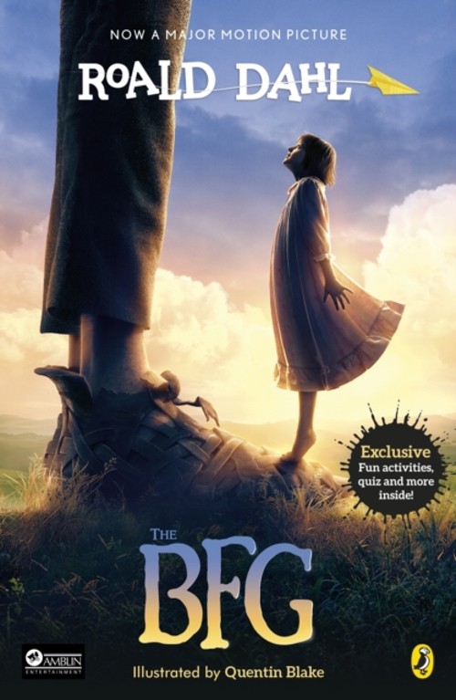 The BFG Paperback Roald Dahl