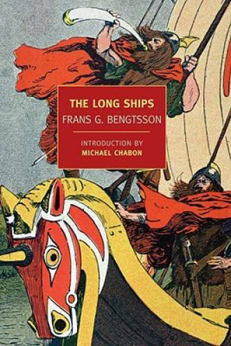 The Long Ships (New York Review Books Classics) – Paperback – GOOD