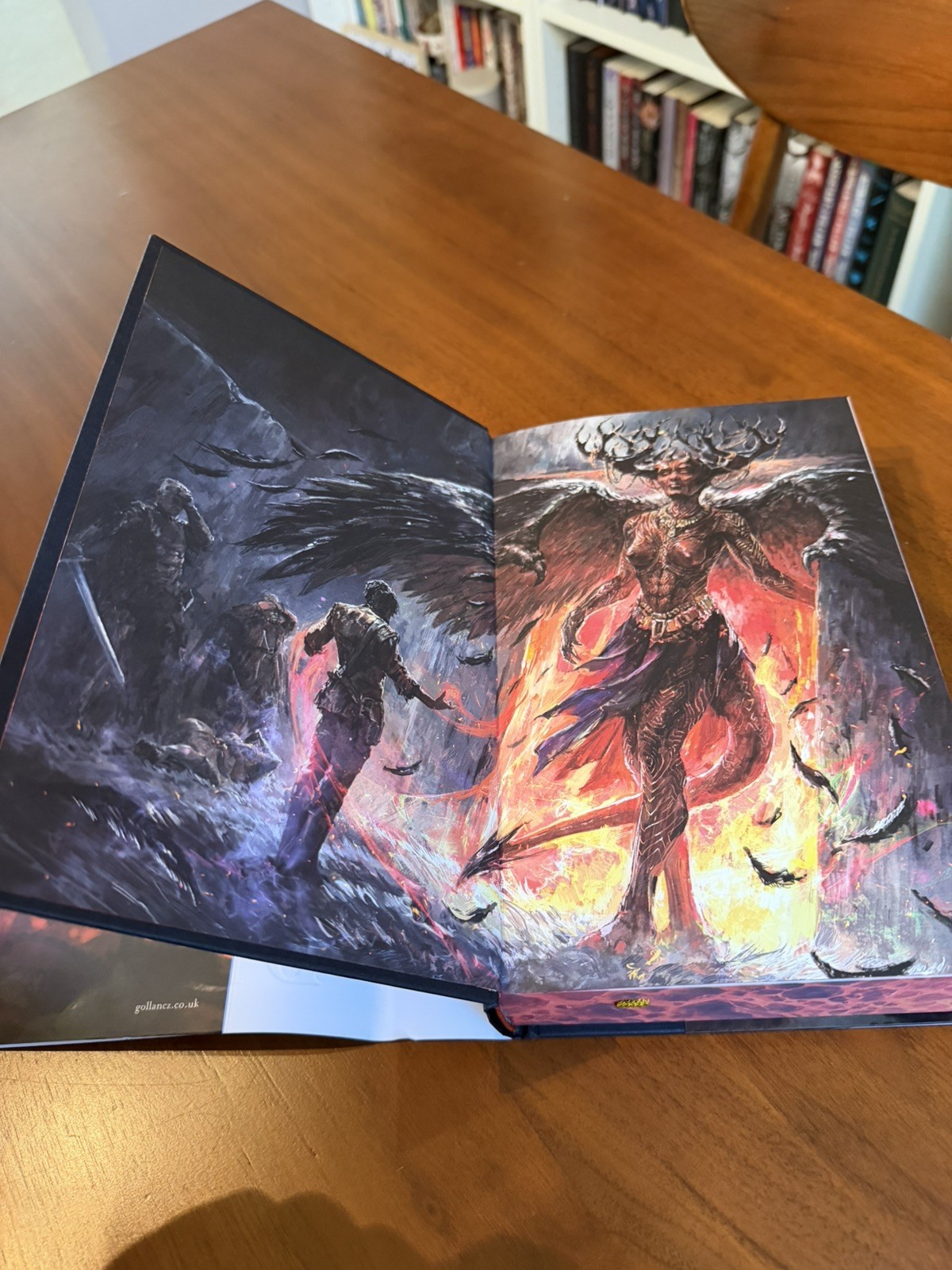 The Devils (Broken Binding Unsigned Limited Edition) Joe Abercrombie