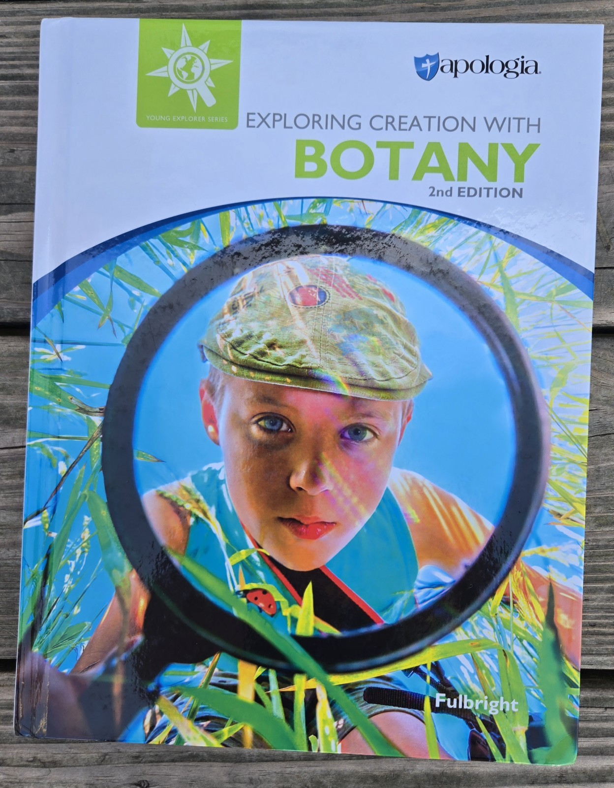 Apologia – Exploring Creation with Botany Textbook – 2nd Edition