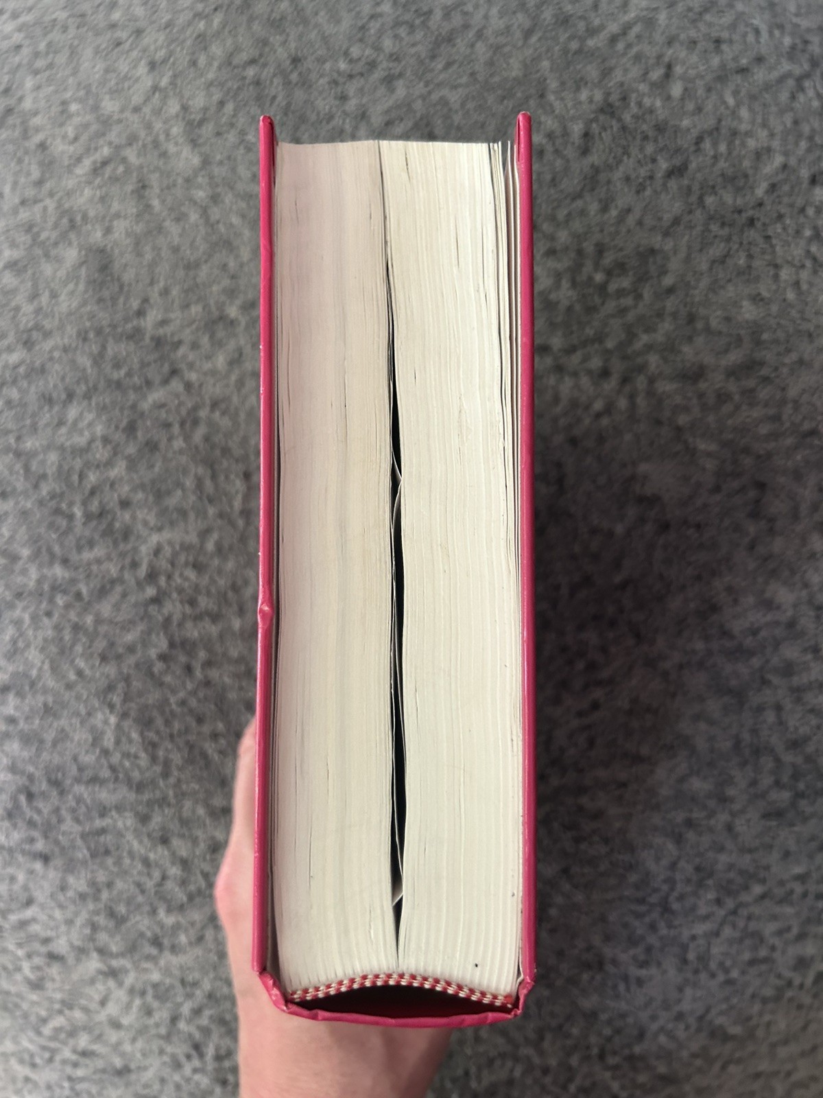 NRSV Bible – Oxford LARGE PRINT Edition – Hardcover – RARE Cover 1995