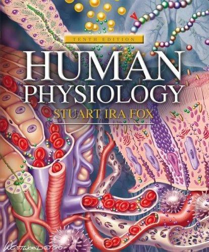 Human Physiology by Stuart Ira Fox (2007, Hardcover, Revised)