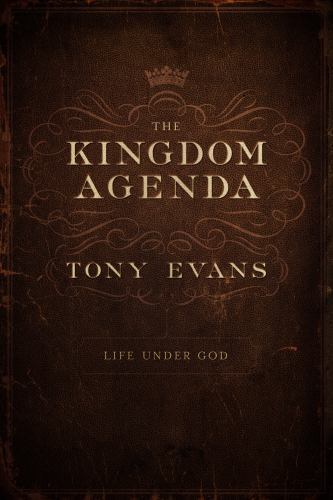 The Kingdom Agenda: Life Under God hardcover Used – Good