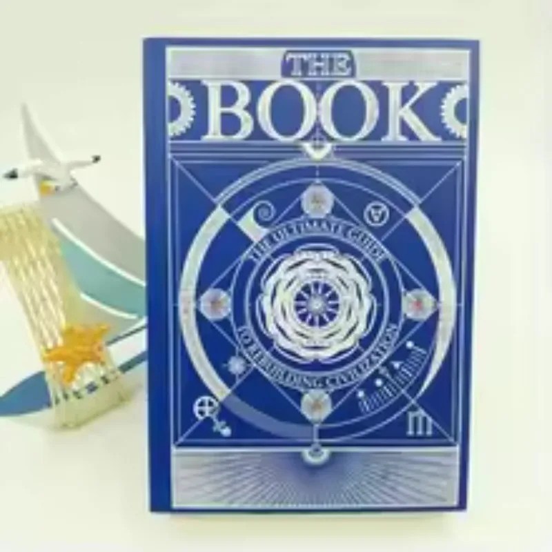 The Book The Ultimate Guide to Rebuilding a Civilization – Inspirational Science
