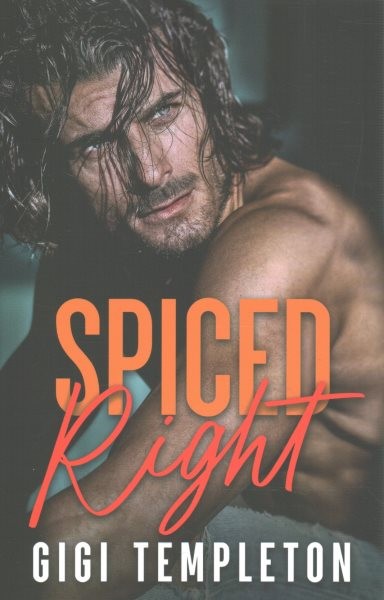 Spiced Right, Paperback by Templeton, Gigi, Brand New, Free shipping in the US