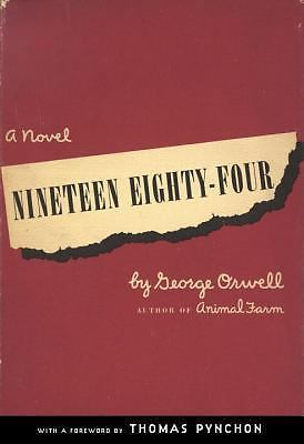 1984: 75th Anniversary, George Orwell, Book