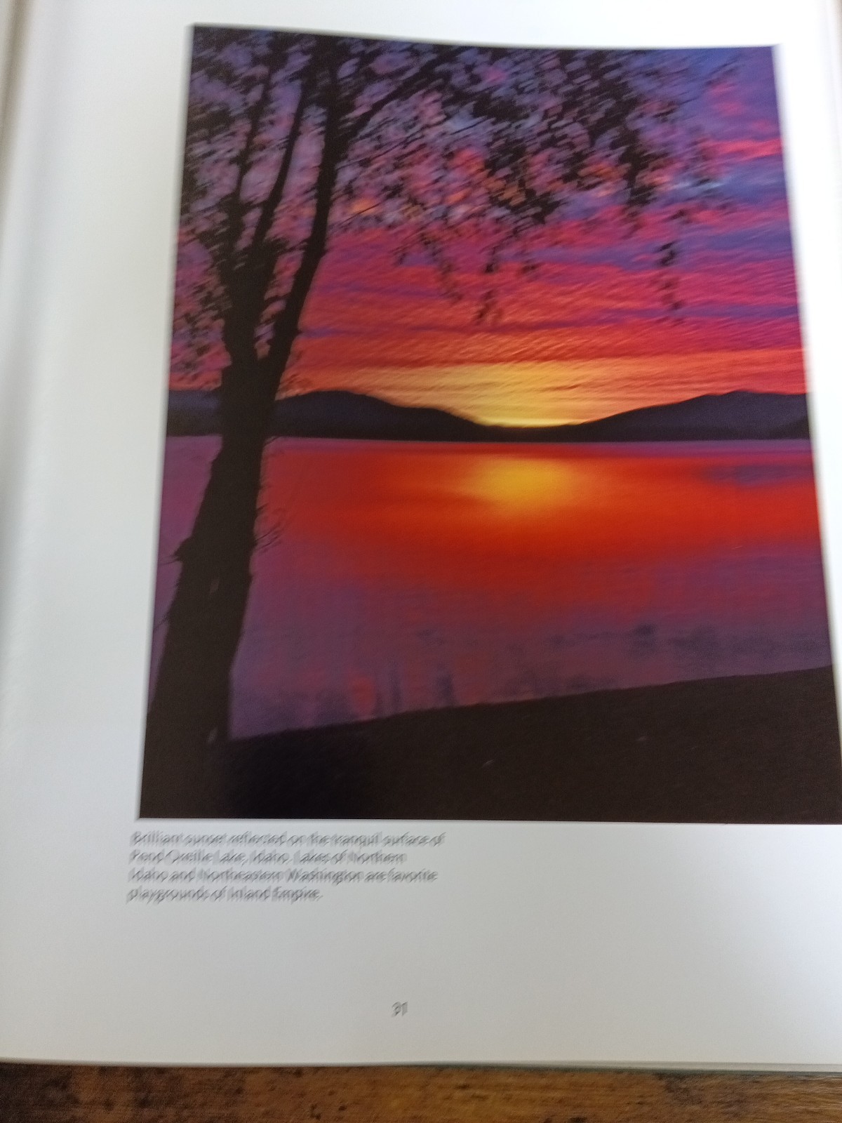 Washington II By Ray Atkeson 1973 Hardcover Coffee Table Book