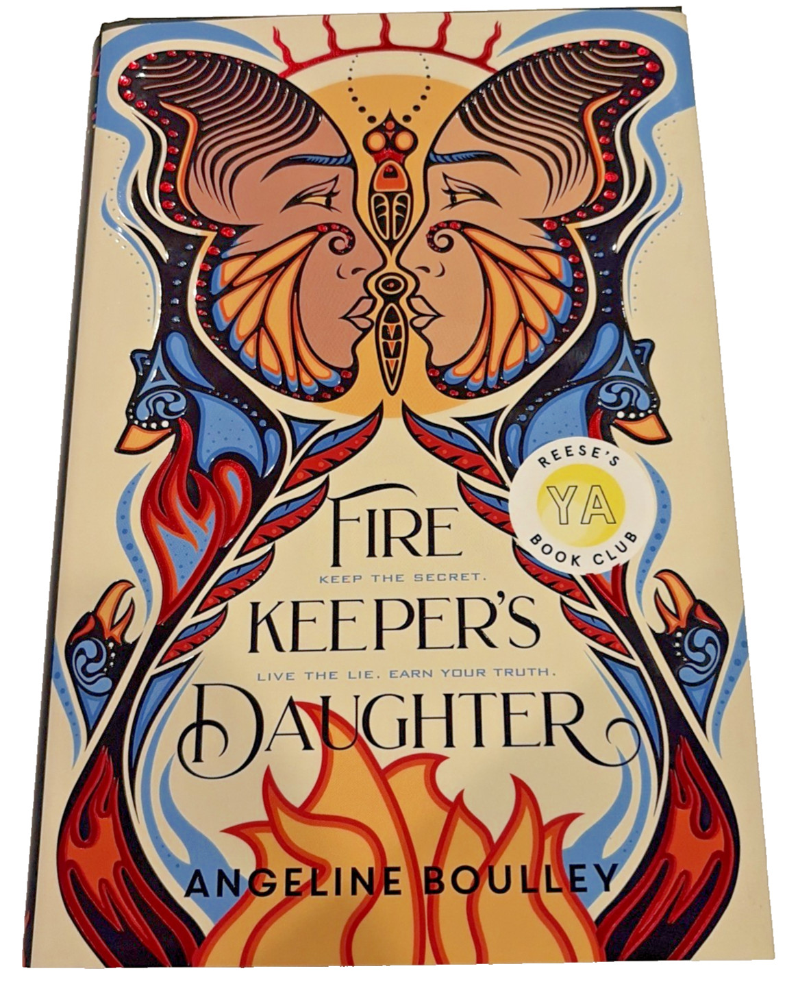 Firekeeper’s Daughter 1st Edition 1st Printing Hardcover 2021 Angeline Boulley