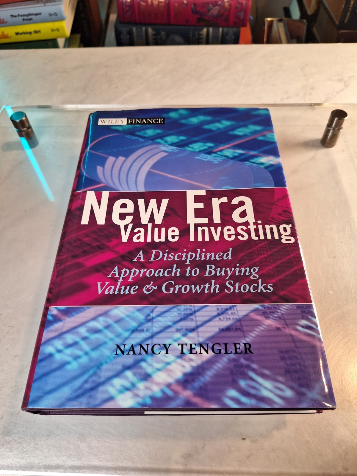 New Era Value Investing: A Disciplined Approach to Buying Value and Growth Stock