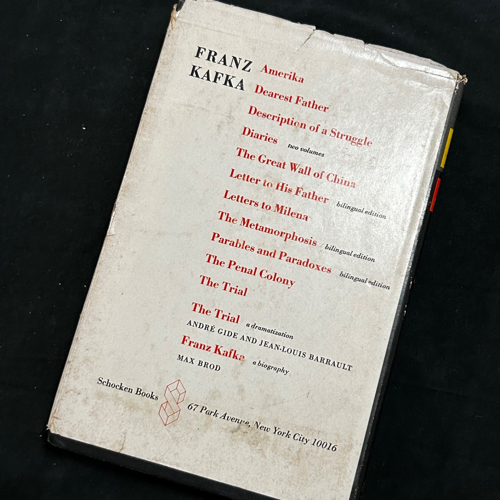The Complete Stories by Franz Kafka (Hardcover)