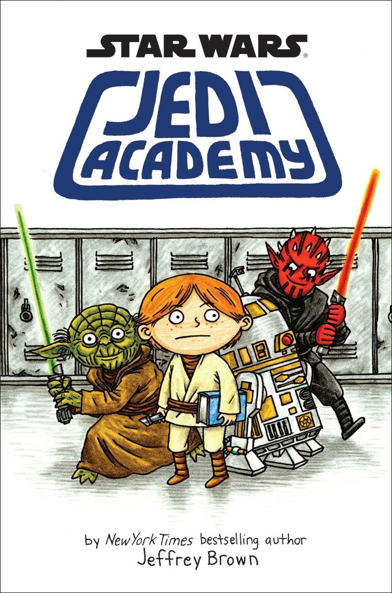 Star Wars: Jedi Academy (Star Wars: Jedi Academy #1) Brown, Jeffrey hardcove…