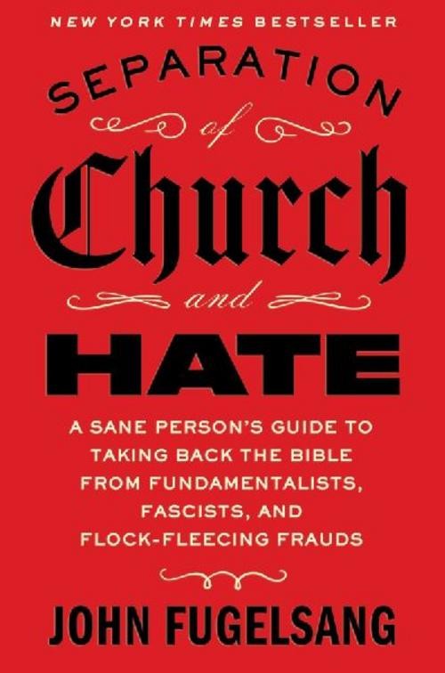 Separation of Church and Hate John Fugelsang