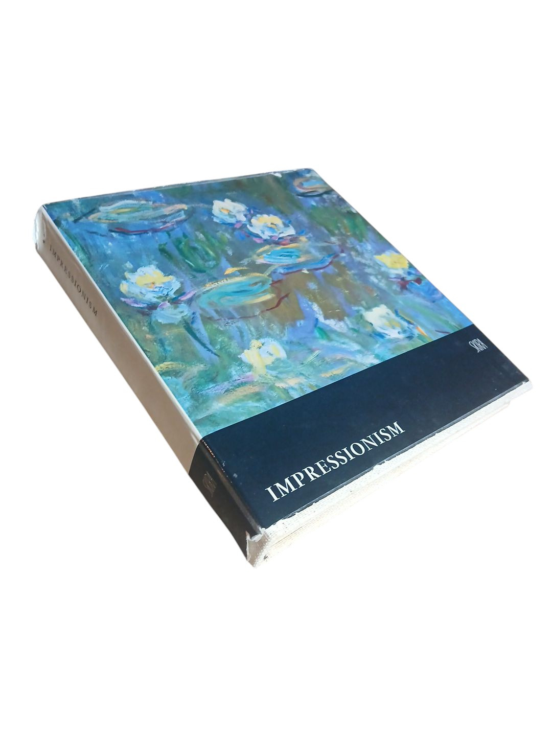 Impressionism After 1873 Second Volume By Jean Leymarie – 63 Color Plates