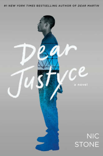 Dear Justyce – Hardcover By Stone, Nic – GOOD