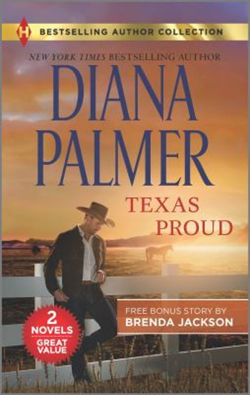 Texas Proud and Irresistible Forces Diana, Jackson, Brenda Palmer