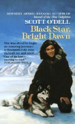 Black Star, Bright Dawn – 9780449703403, Scott ODell, paperback