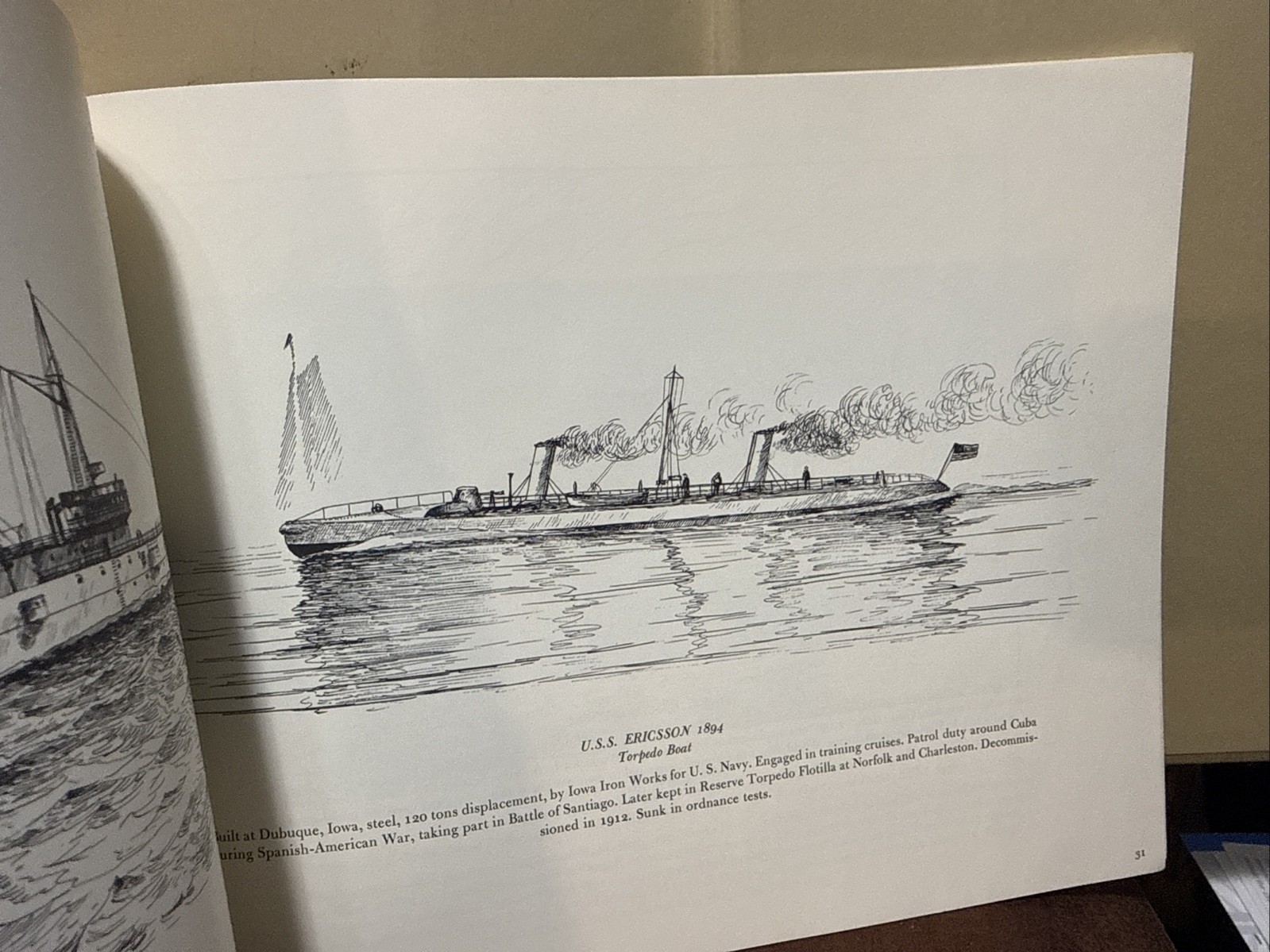 Nineteenth-Century United States Naval Steam Vessels – Drawings By Samuel Ward