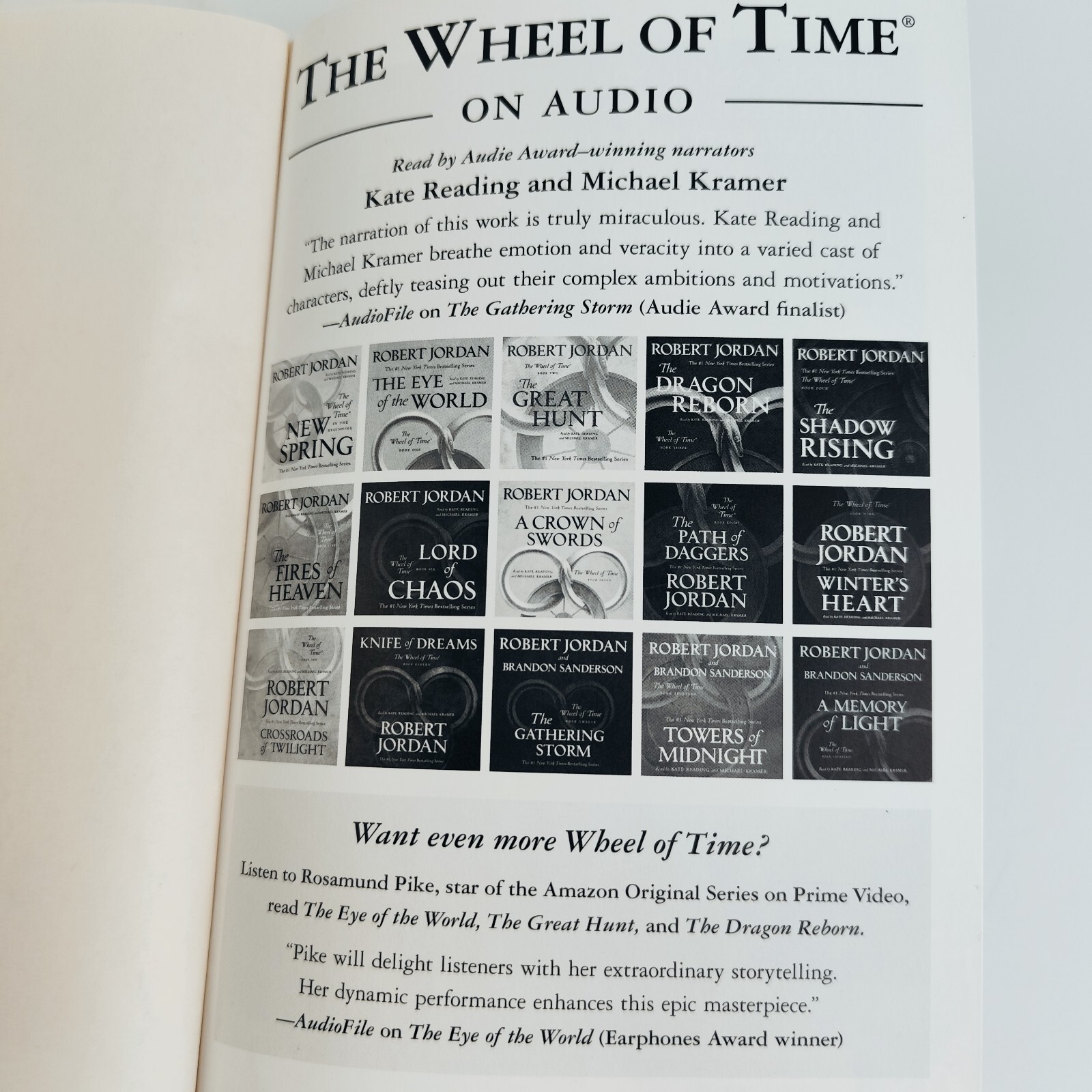 The Great Hunt (Wheel Of Time 2) Paperback By Robert Jordan 672 Pages