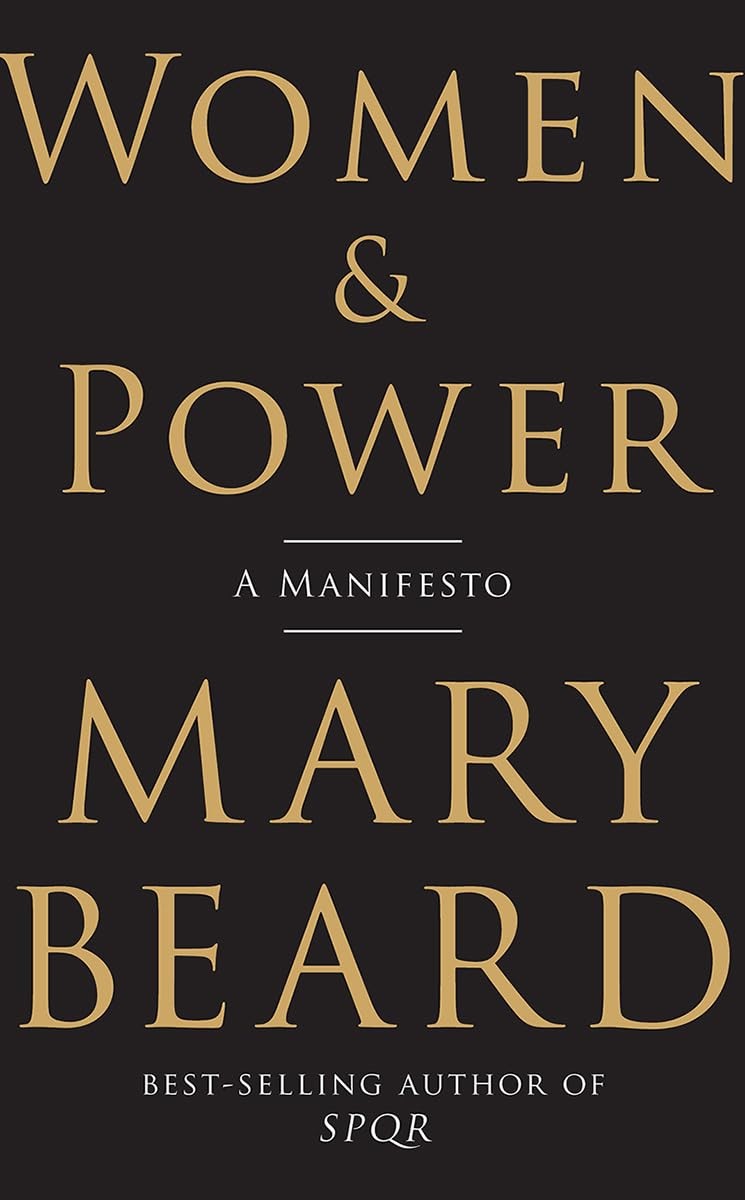 Women & Power: A Manifesto by Beard