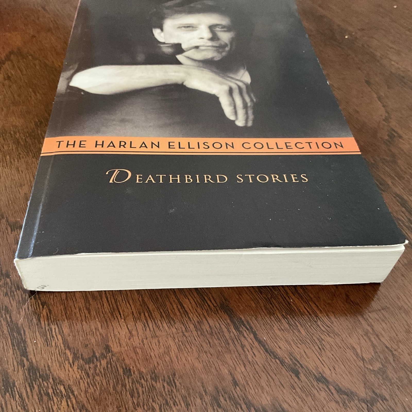 Deathbird Stories THE HARLAN ELLISON COLLECTION 2014 Paperback Book
