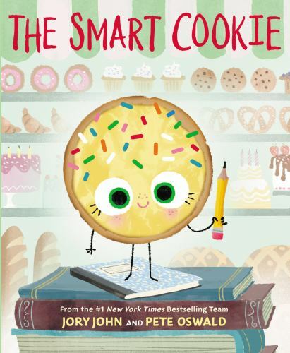 The Smart Cookie (Food Group) – Hardcover By John, Jory – VERY GOOD