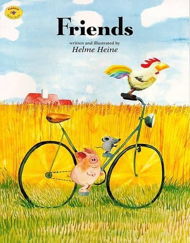 Helme Heine Friends (Paperback) (UK IMPORT)