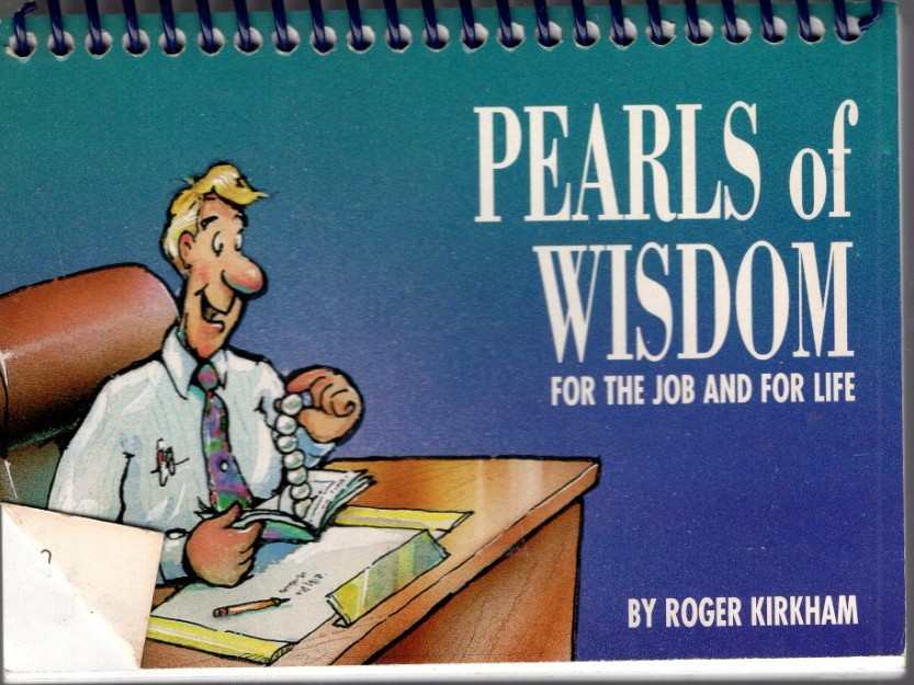 Pearls of Wisdom for Business and Life
