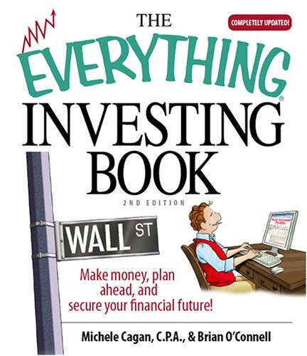 Everything Investing Book Make – VERY GOOD