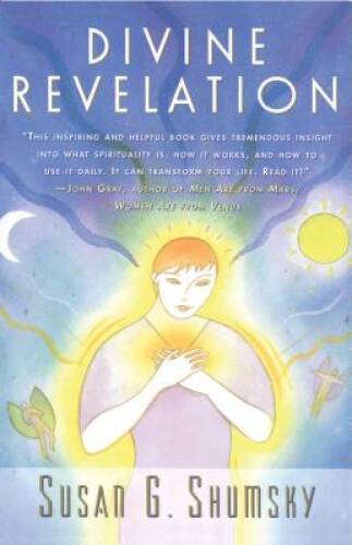 Divine Revelation – Paperback By Shumsky, Susan G. – VERY GOOD