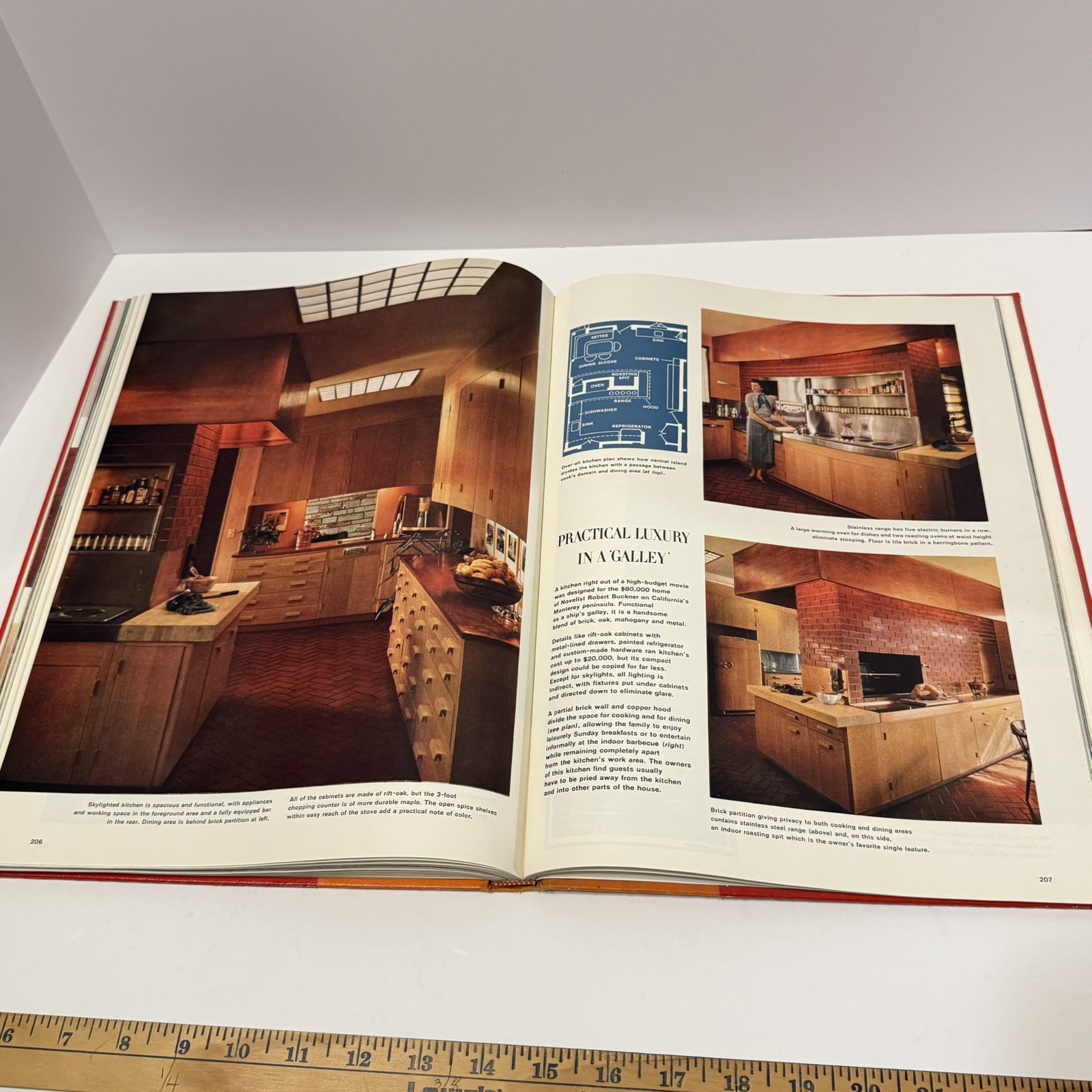 LIFE Picture Cook Book 1958 Time Inc First Printing Hardcover Book