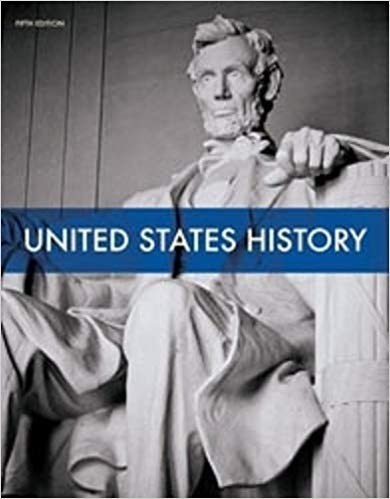 United States History Student Text (5th Edition)ï¿½