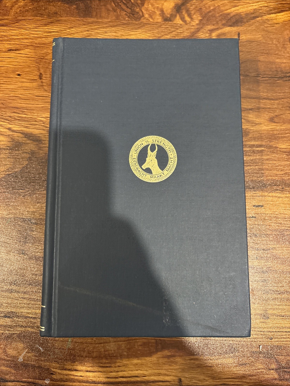 History of the South African Forces In France by John Buchan 1992 HC