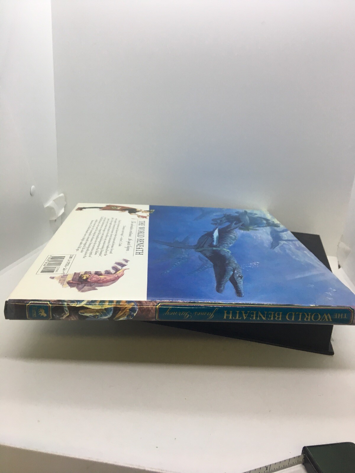 Dinotopia : The World Beneath by Gurney, James