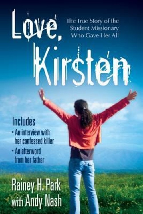Love, Kirsten Hardcover Andy, Park, Rainey H. Nash