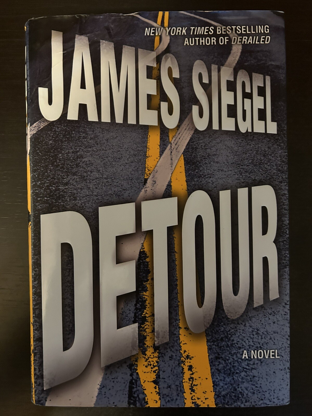 Detour – by James Siegel