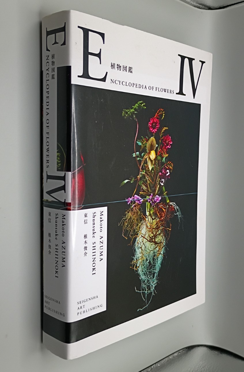 Encyclopedia Of Flowers 4 – Makoto Azuma & Shunsuke Shiinoki (Japanese Edition)