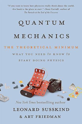 Quantum Mechanics: The Theoretical Minimum, Friedman, Art, Susskind, Leonard, 97