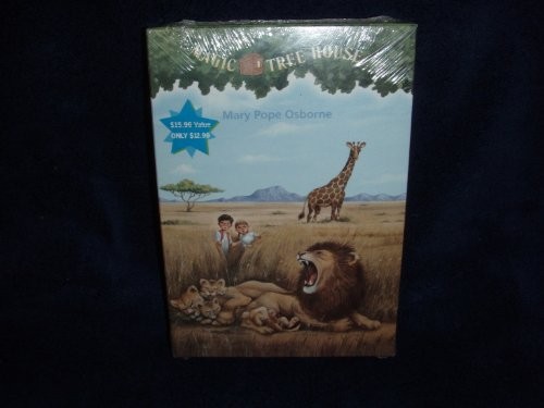 MAGIC TREE HOUSE: DOLPHINS AT DAYBREAK / GHOST TOWN / By Mary Pope Osborne & Sal