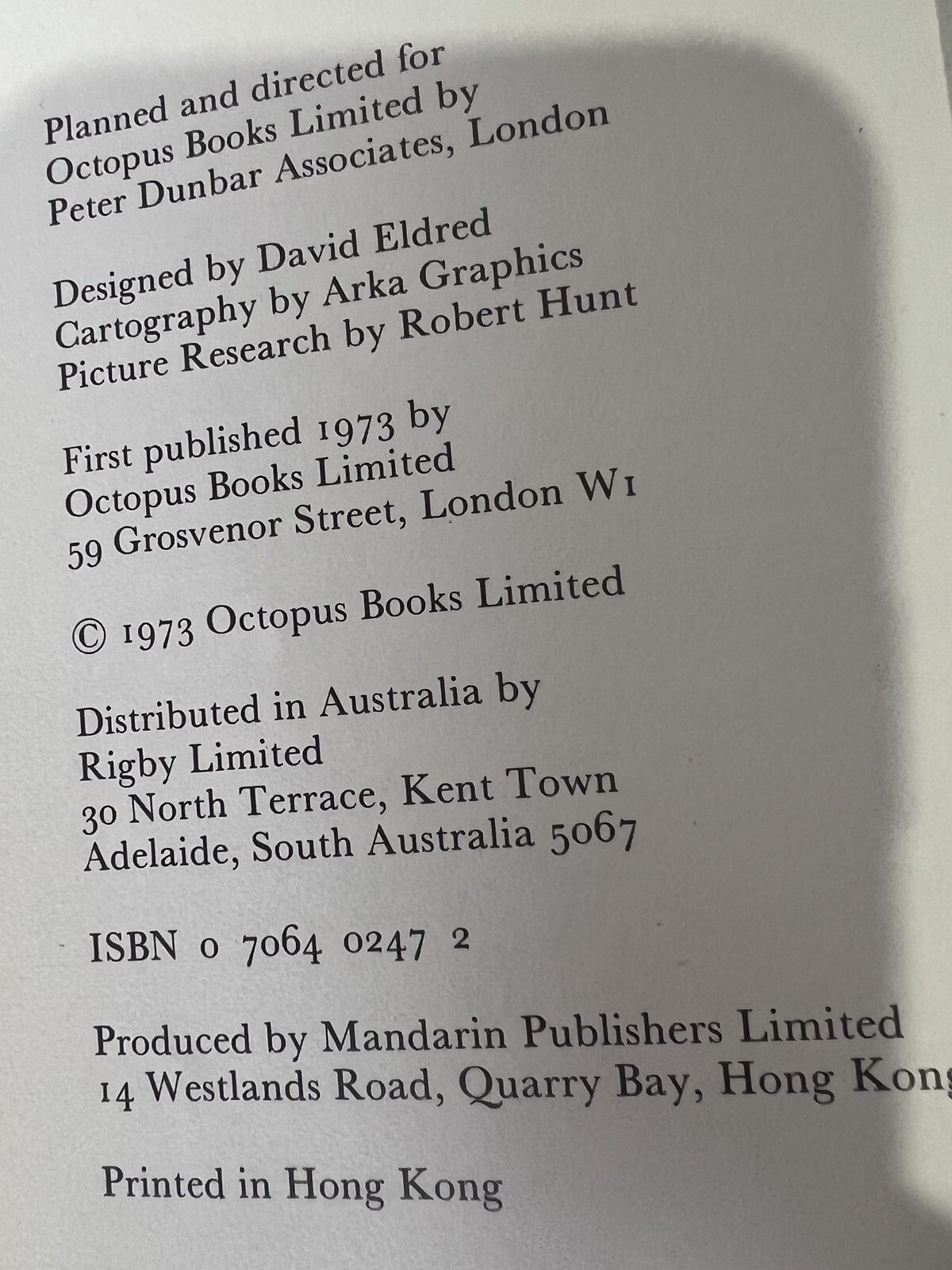 World War II by Ronald Heiferman. Octopus Books