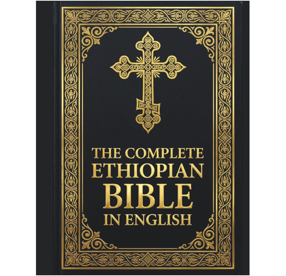 Ethiopian Bible in English: All 88 Books Including Meqabyan, Enoch, Jubilees