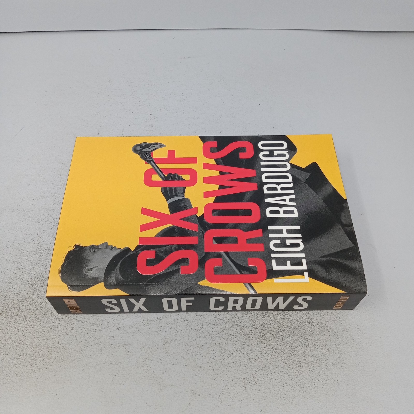 Six of Crows: 2025 Henry Holt and Company Paperback by Leigh Bardugo