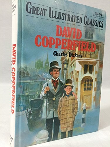 David Copperfield (Great Illustrate…, Charles-Dickens