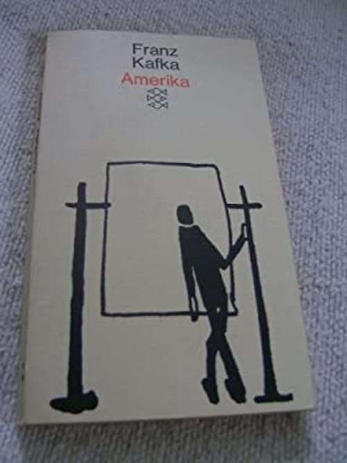 Amerika Roman Franz Kafka