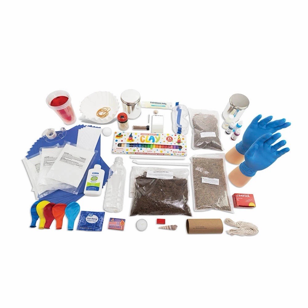 Exploring Creation w/ Chemistry & Physics ~ Book, Journal, CD & Lab Kit+ set lot