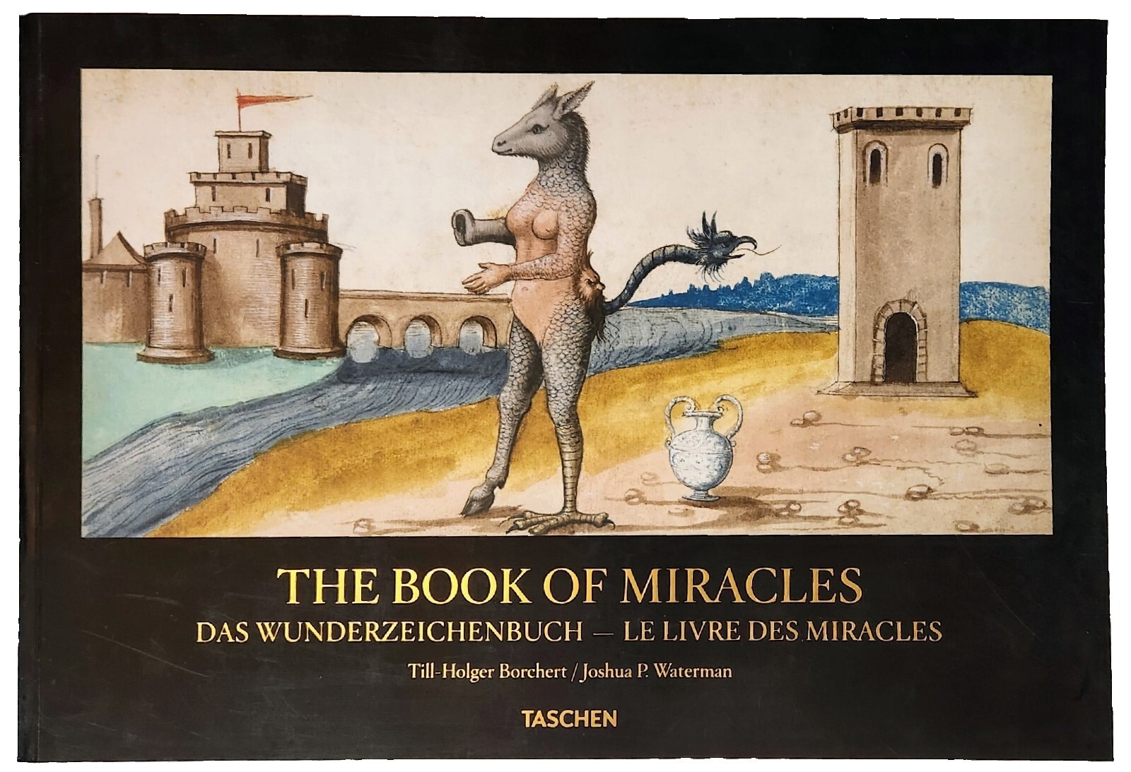 Set Of 2 – The Book Of Miracles (Das Wunderzeichenbuch-Le Livre Des Miracles)