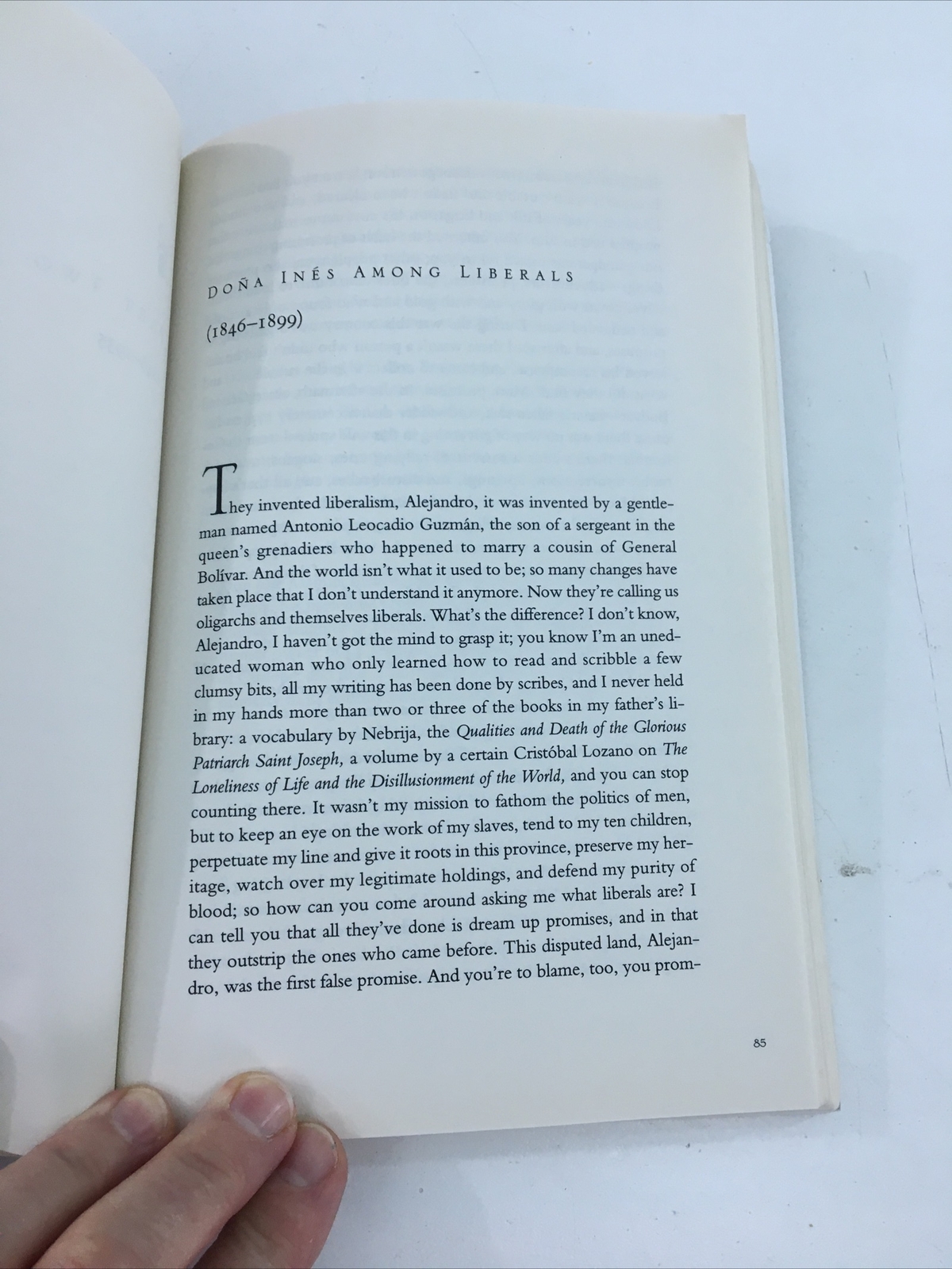 Dona Ines Vs. Oblivion: A Novel – Ana Teresa Torres (Paperback, 1999)