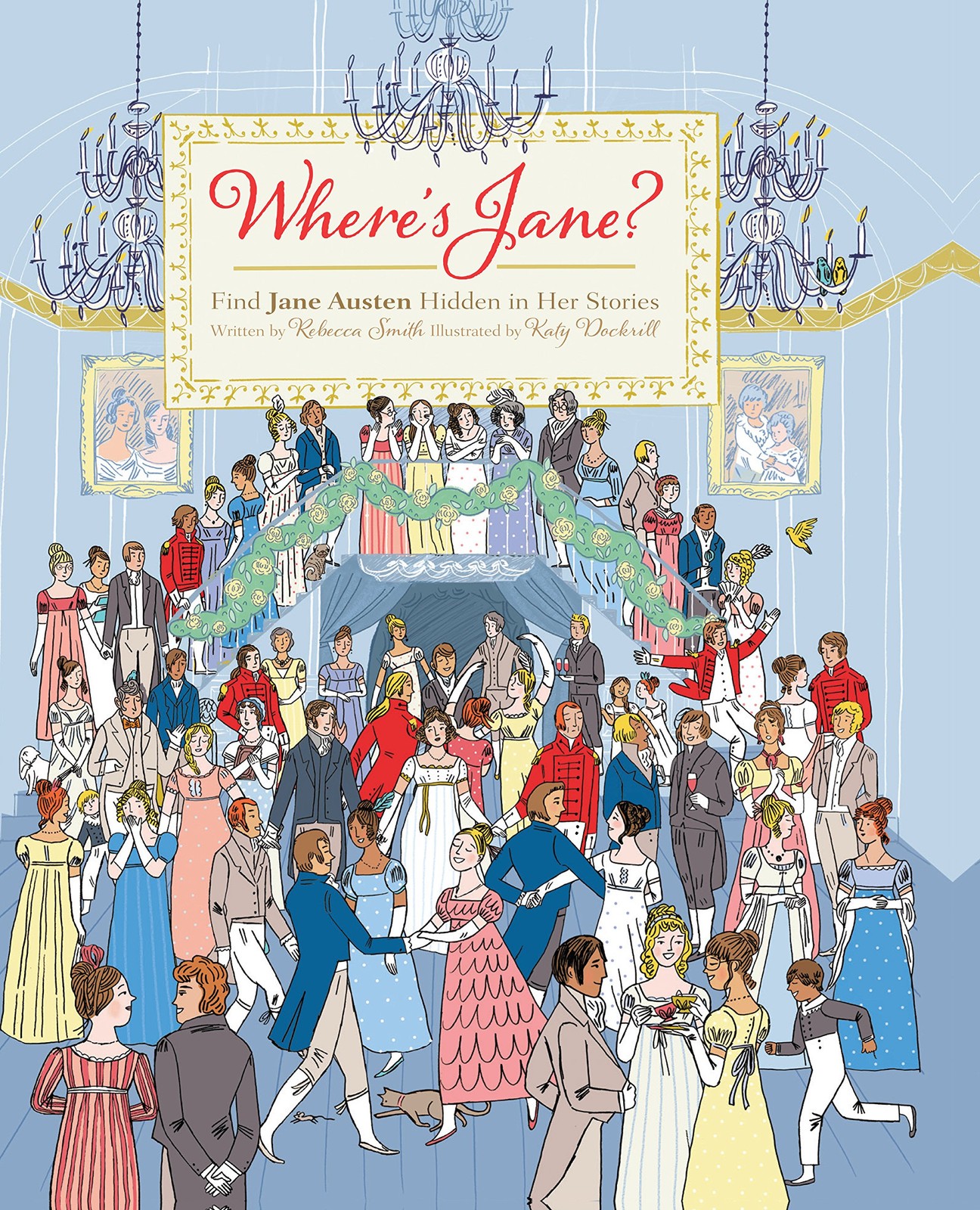 Where’s Jane?