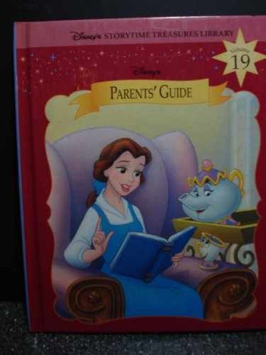 Parents’ Guide (Disney’s – Hardcover, by Disney Enterprises Inc – Very Good
