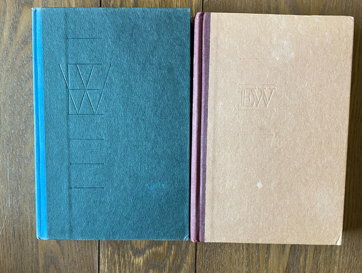 Elie Wiesel Lot of 2 A Beggar in Jerusalem 1970 & Souls on Fire 1972 HC DJ